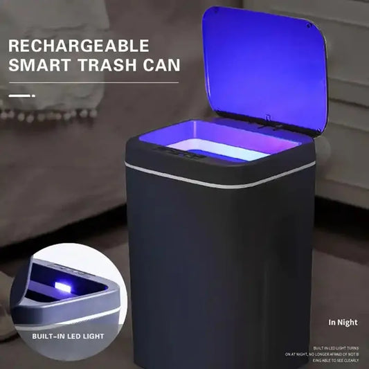 Electric  Automatic Sensor Trash Can