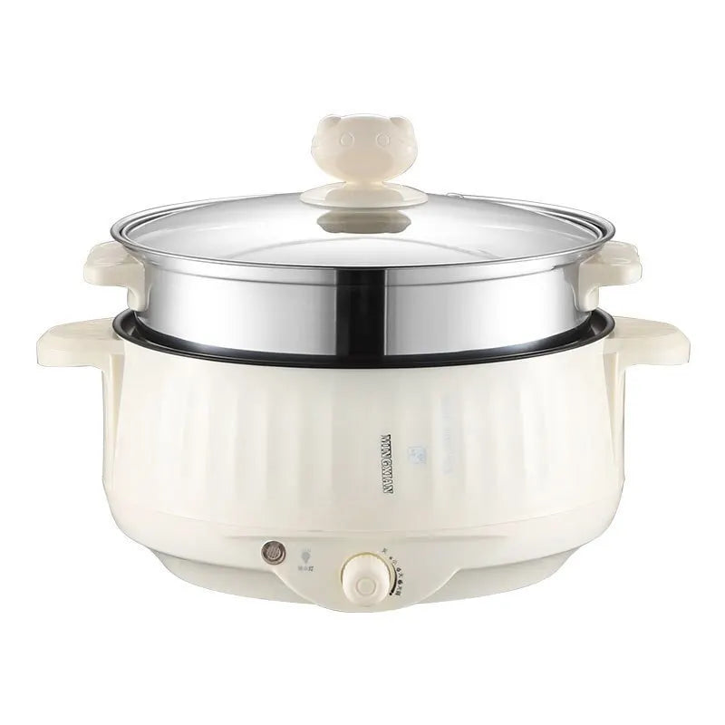 Electric Pot Multi Cookers Single/Double Layer