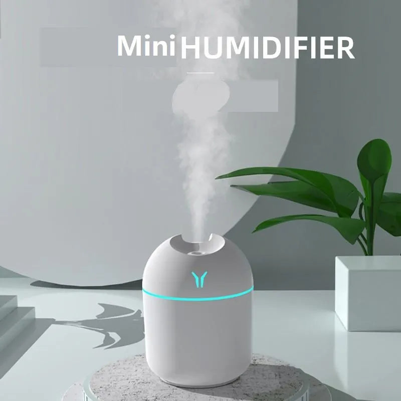 USB Mini Air Humidifier